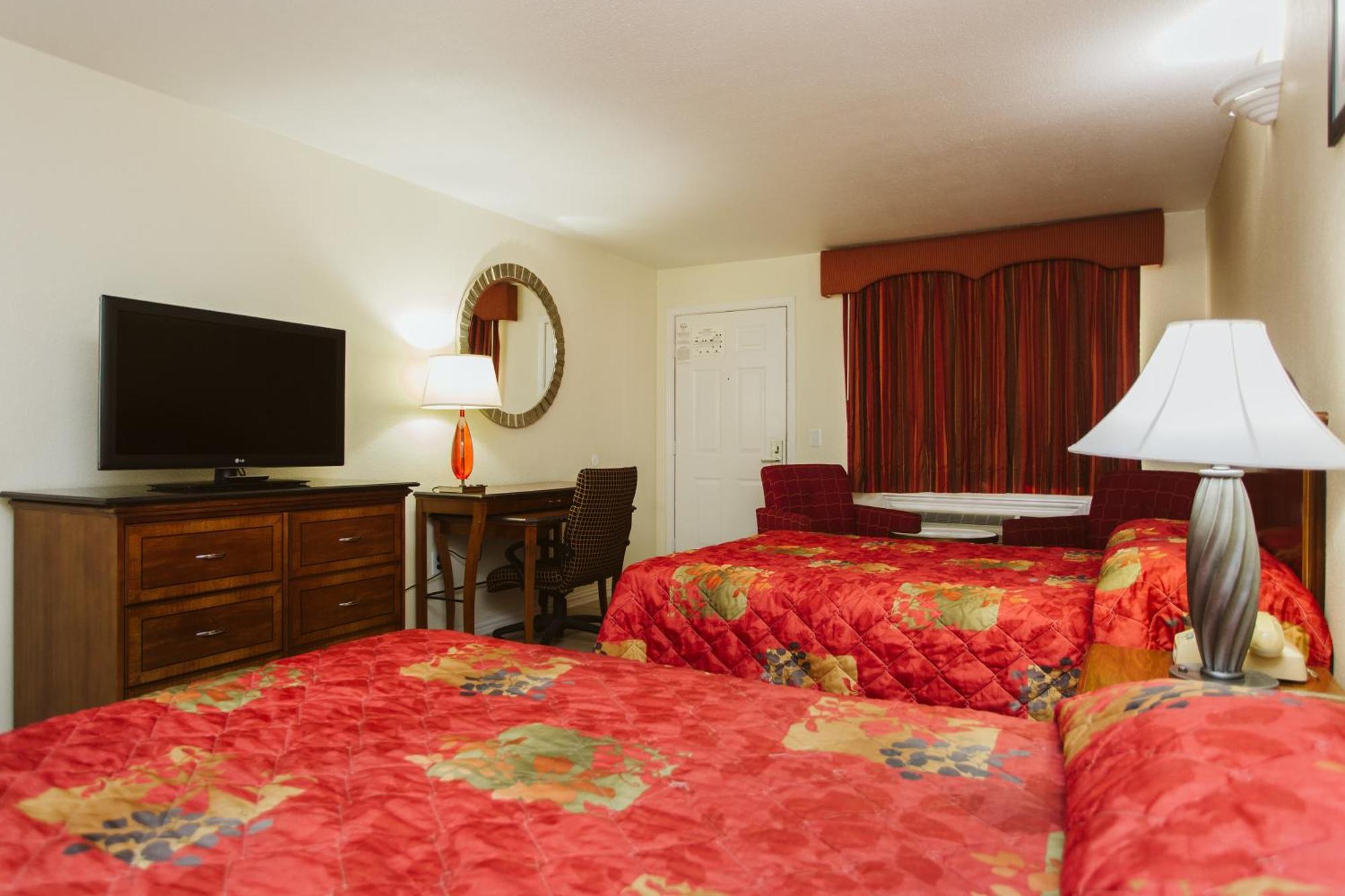 Space City Inn Хьюстон Экстерьер фото